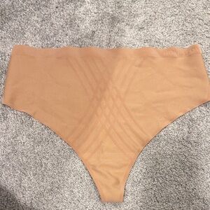 Honeylove Nude High-Waist Thong